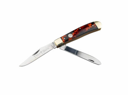 Navaja Boker Treebrand Trapper Tortoise