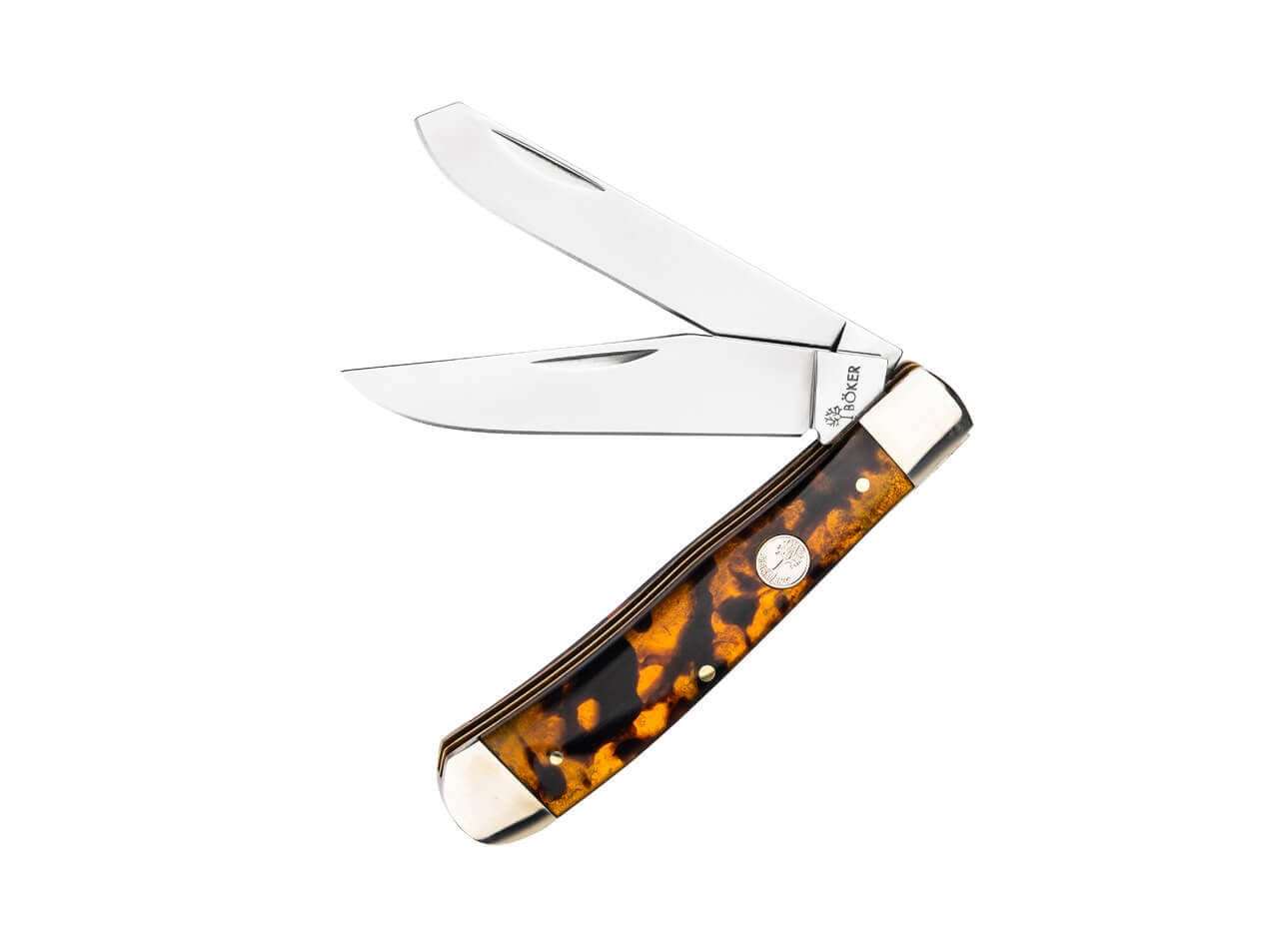 Navaja Boker Treebrand Trapper Tortoise