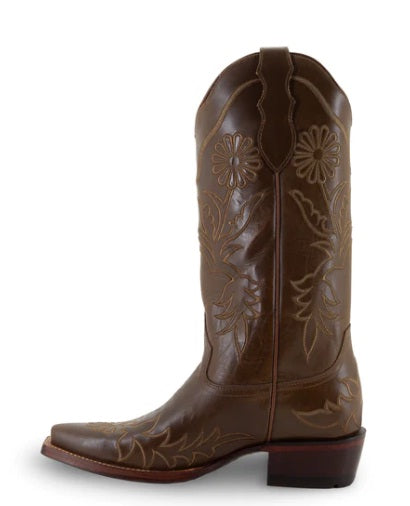 Bota Justin WEST MADAY 13" PULL ON PARA MUJER