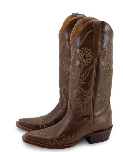 Bota Justin WEST MADAY 13" PULL ON PARA MUJER