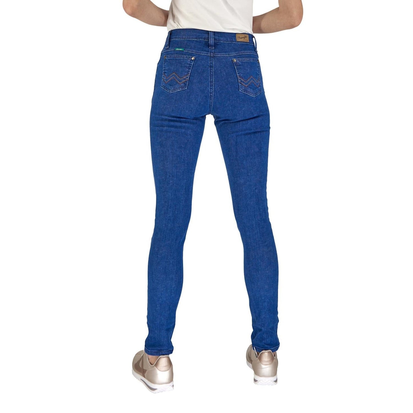 Wrangler Mujer Skinny C4A detalle 1