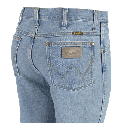 Jeans Vaquero Wrangler Hombre Slim Fit - H936Atw