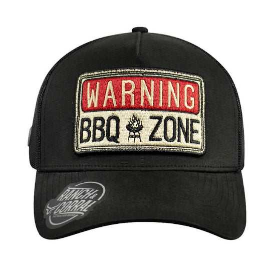 Gorra Barbecue 3 Gorra Barbecue 3