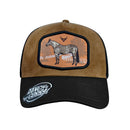 Gorra Equus Blue Roan 47