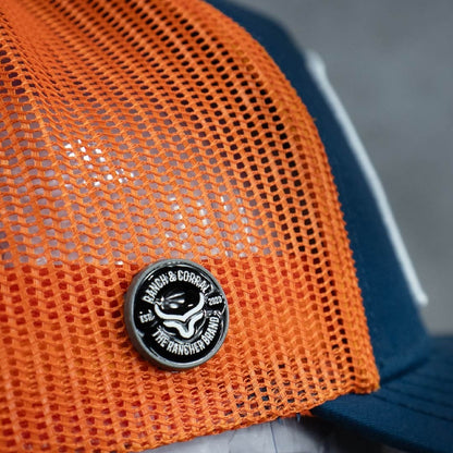 Gorra Infantil Red Angus