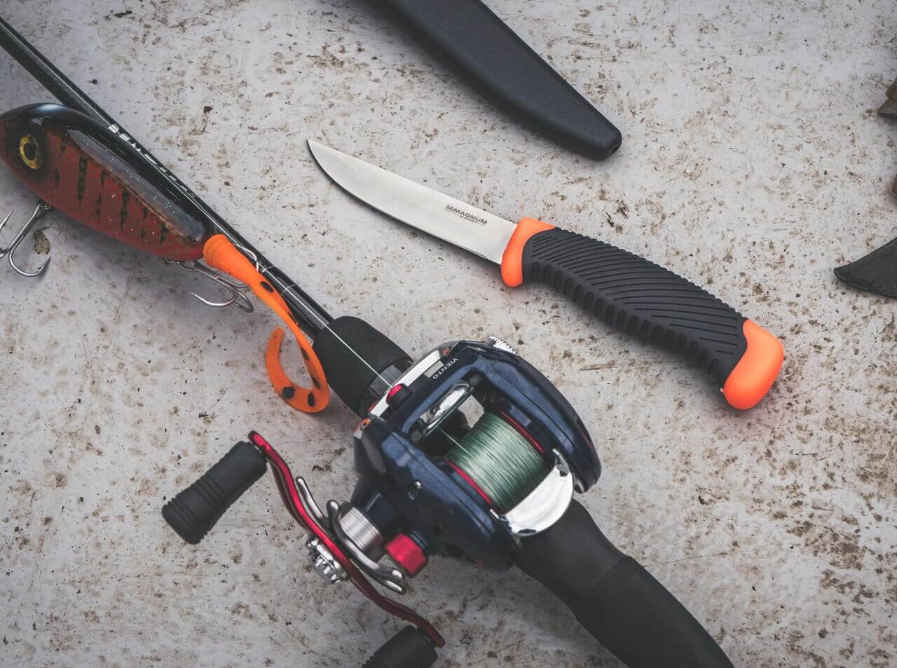 Cuchillo Boker Magnum Falun N