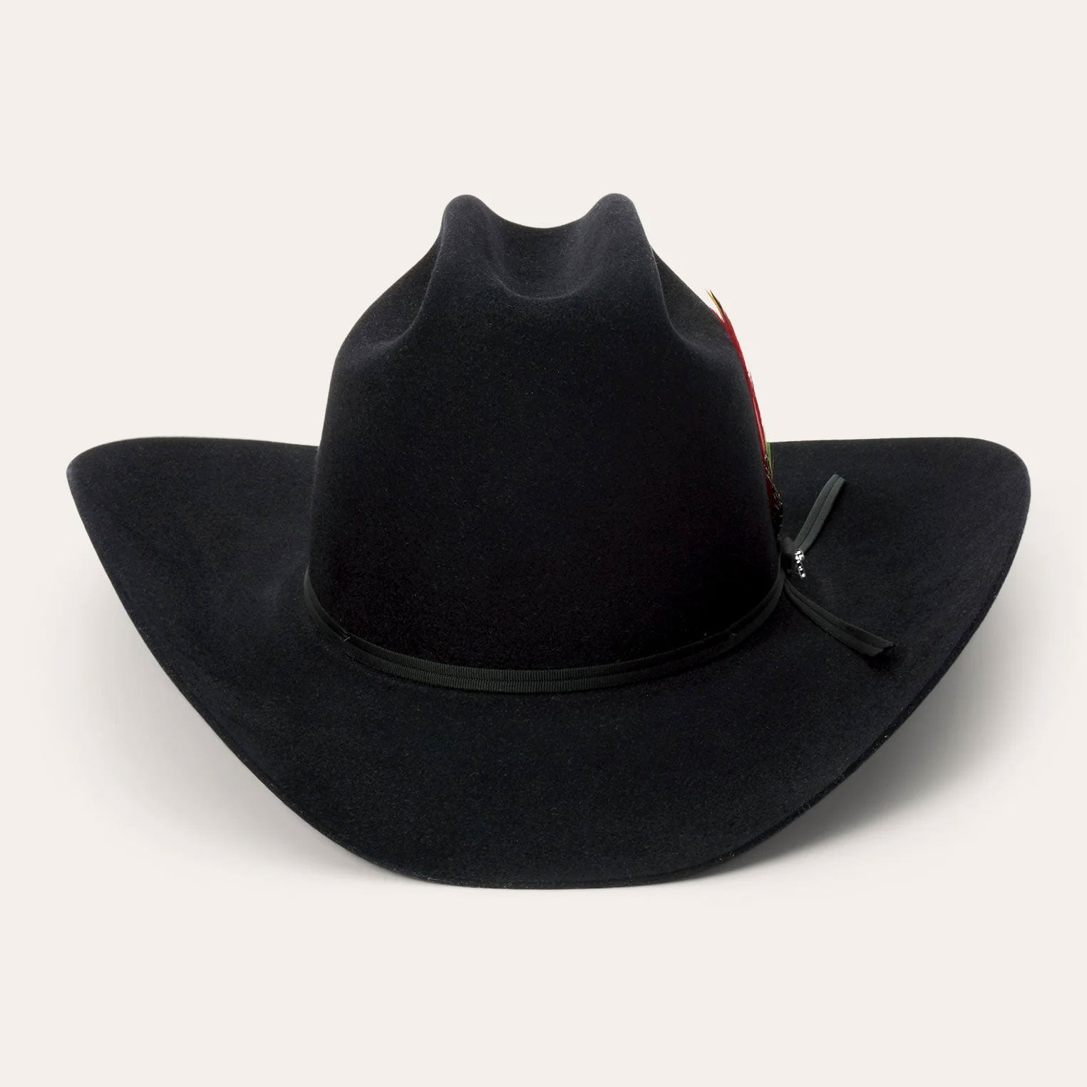 Texana Stetson Rancher 6X Black