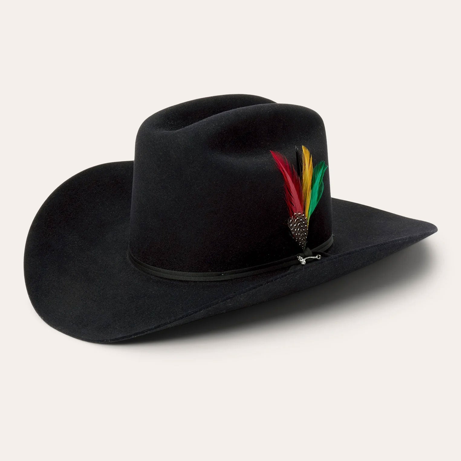 Detalle Texana Stetson Rancher 6X Black