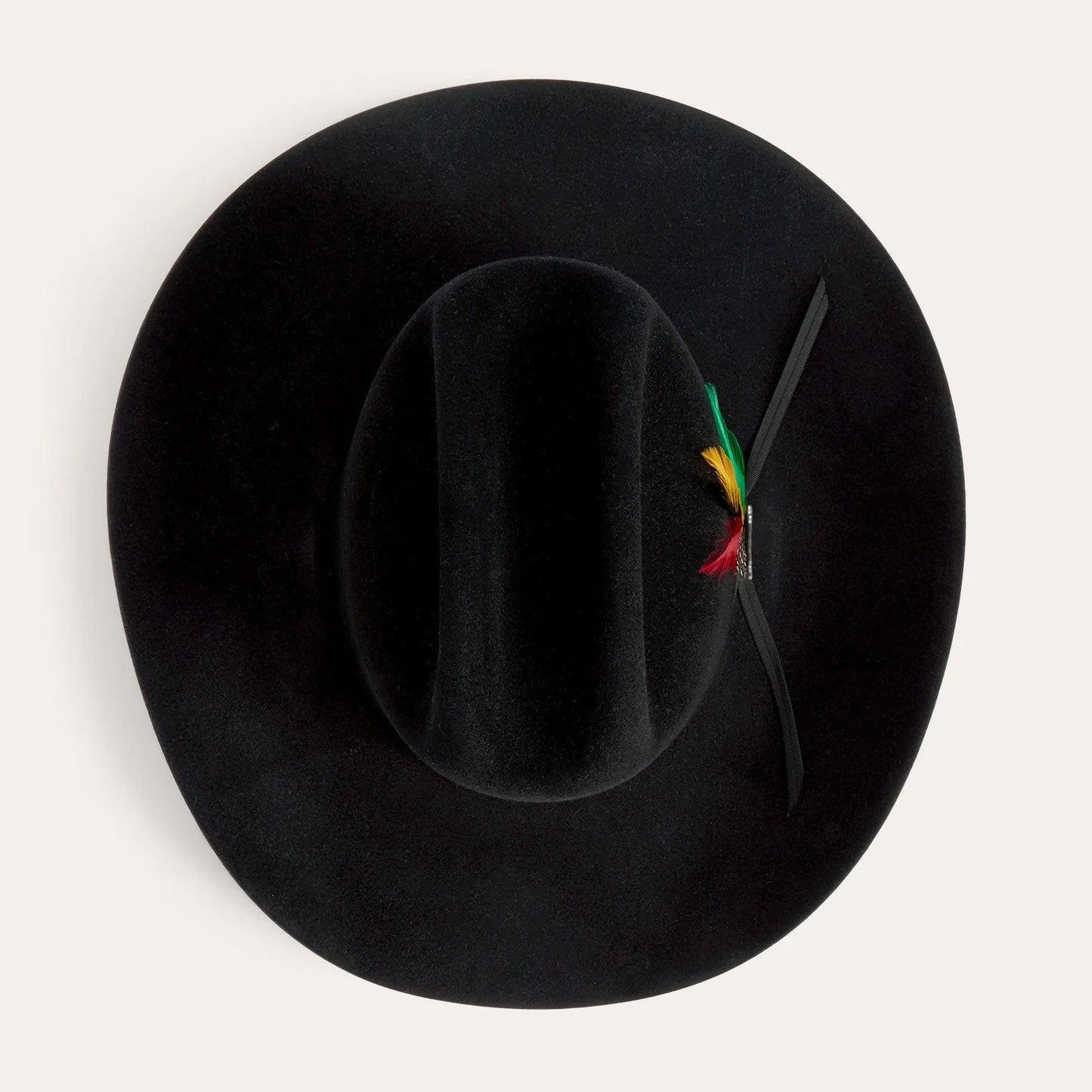 Interior Texana Stetson Rancher 6X Black