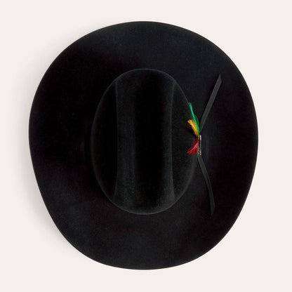 Interior Texana Stetson Rancher 6X Black
