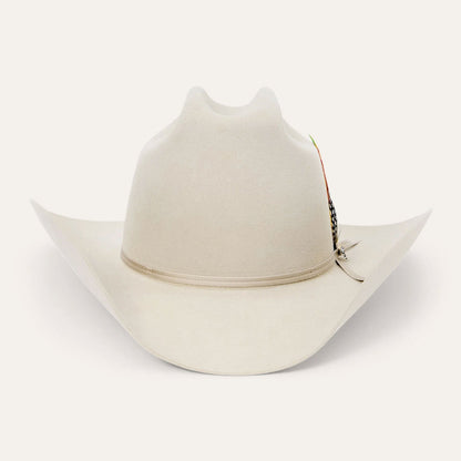 Texana Stetson Rancher 6X Silver Grey