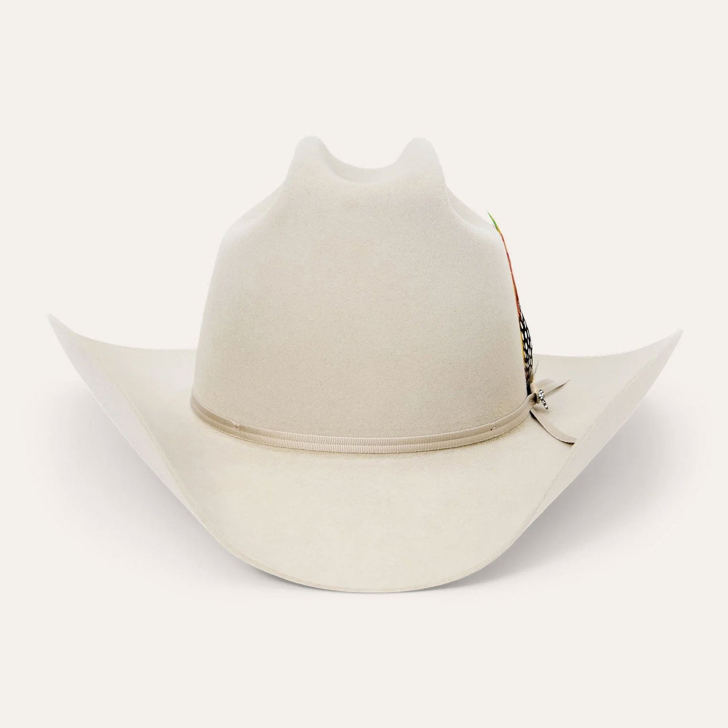 Texana Stetson Rancher 6X Silverbelly