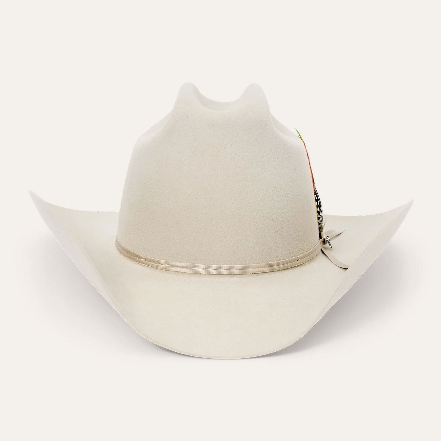 Texana Stetson Rancher 6X Silverbelly