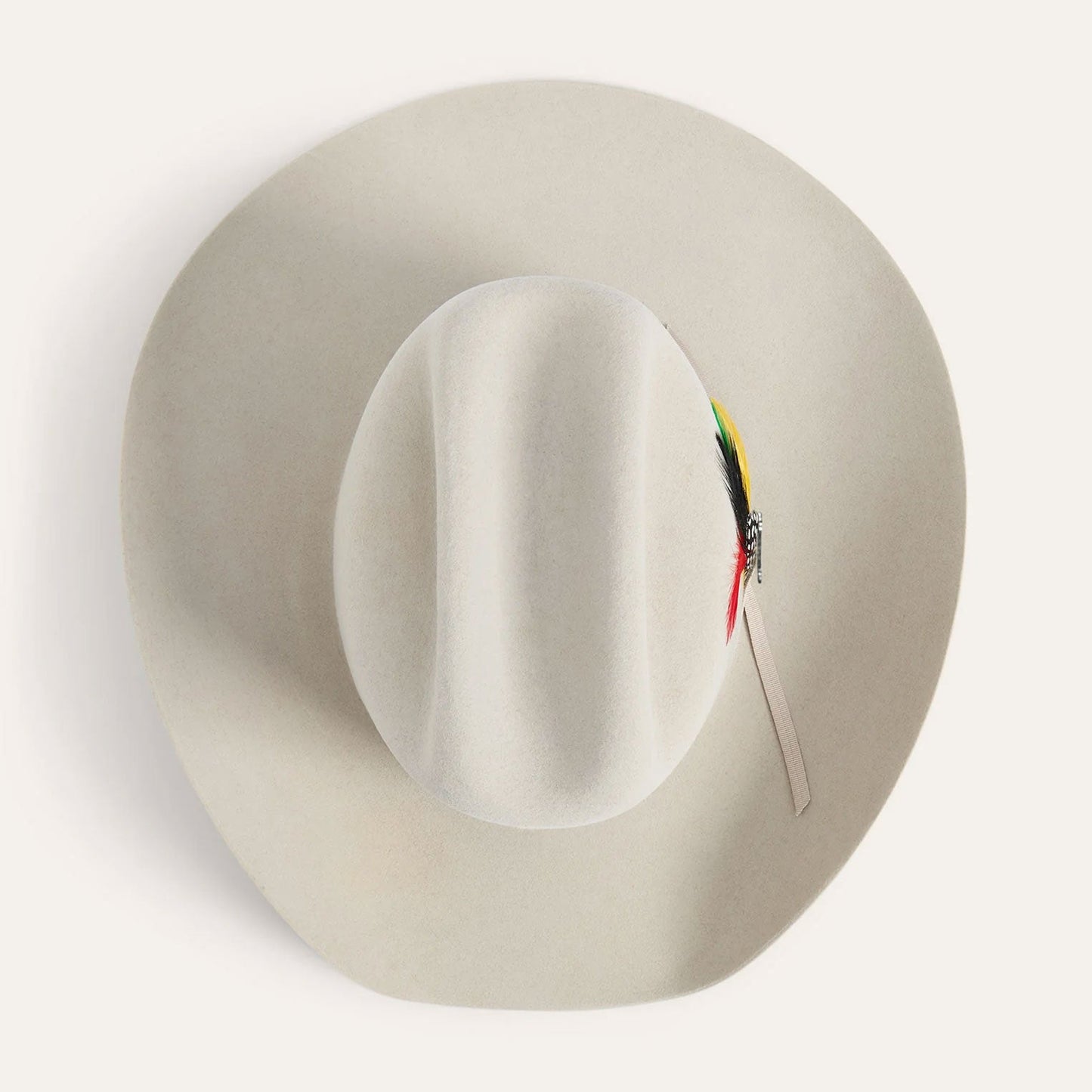Interior Texana Stetson Rancher 6X Silverbelly