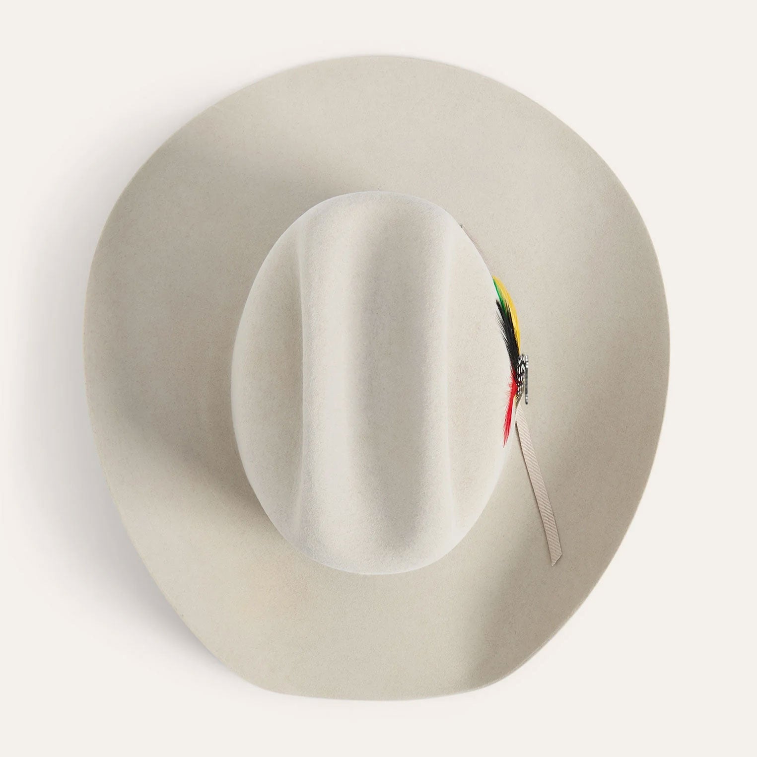 Interior Texana Stetson Rancher 6X Silverbelly