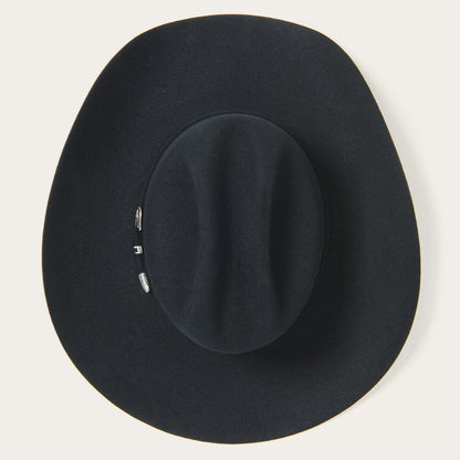 Interior Texana Stetson Skyline 6X Black