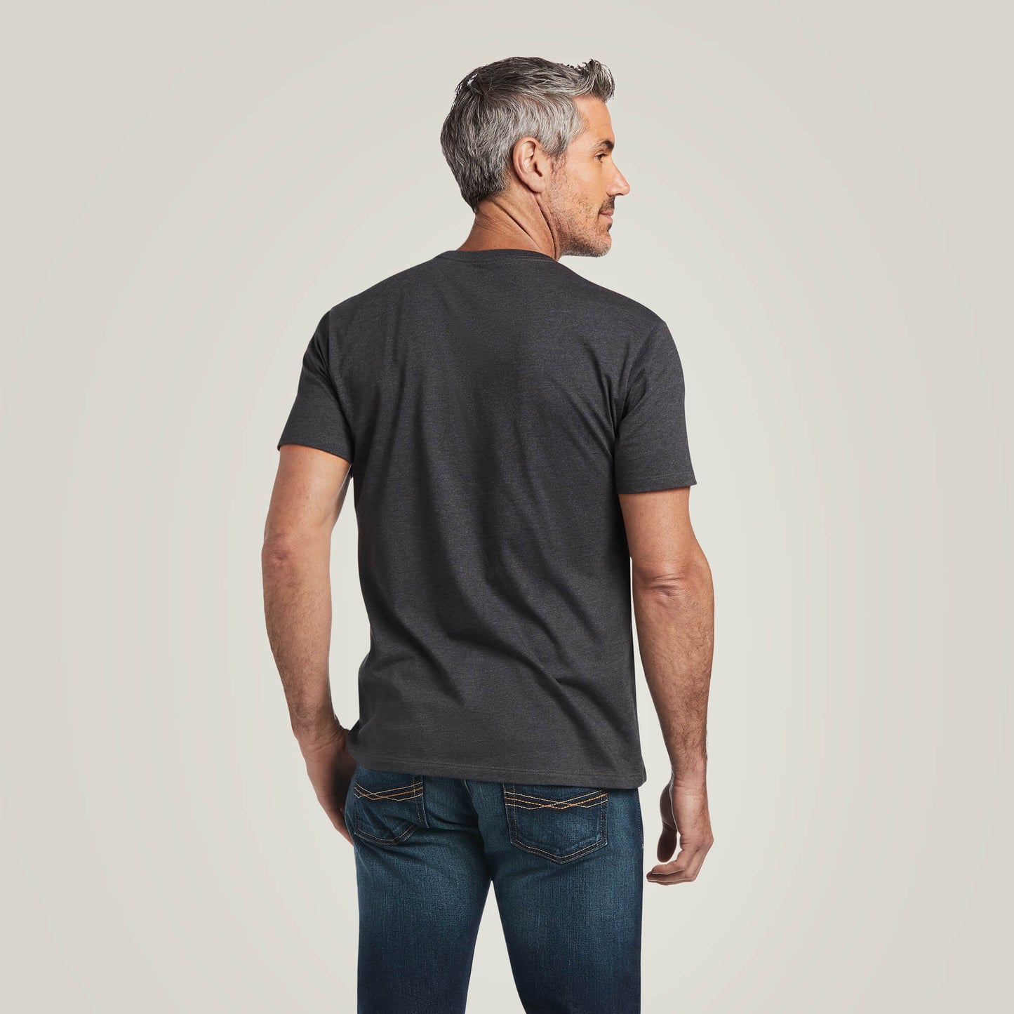 Playera Ariat Blends