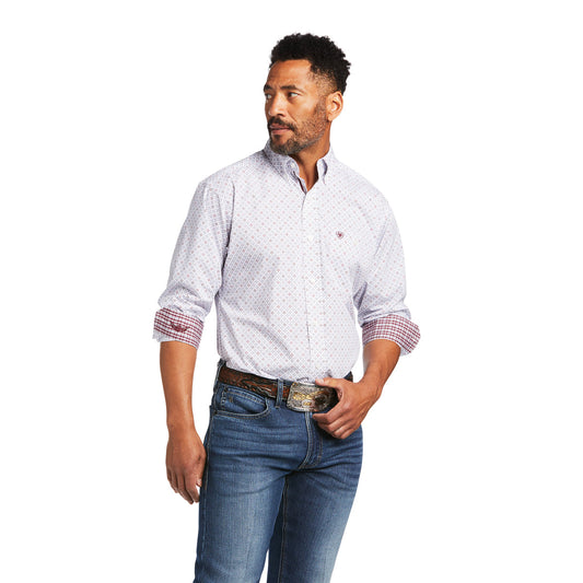 Camisa Relentless Obdurate Stretch Corte Clásico