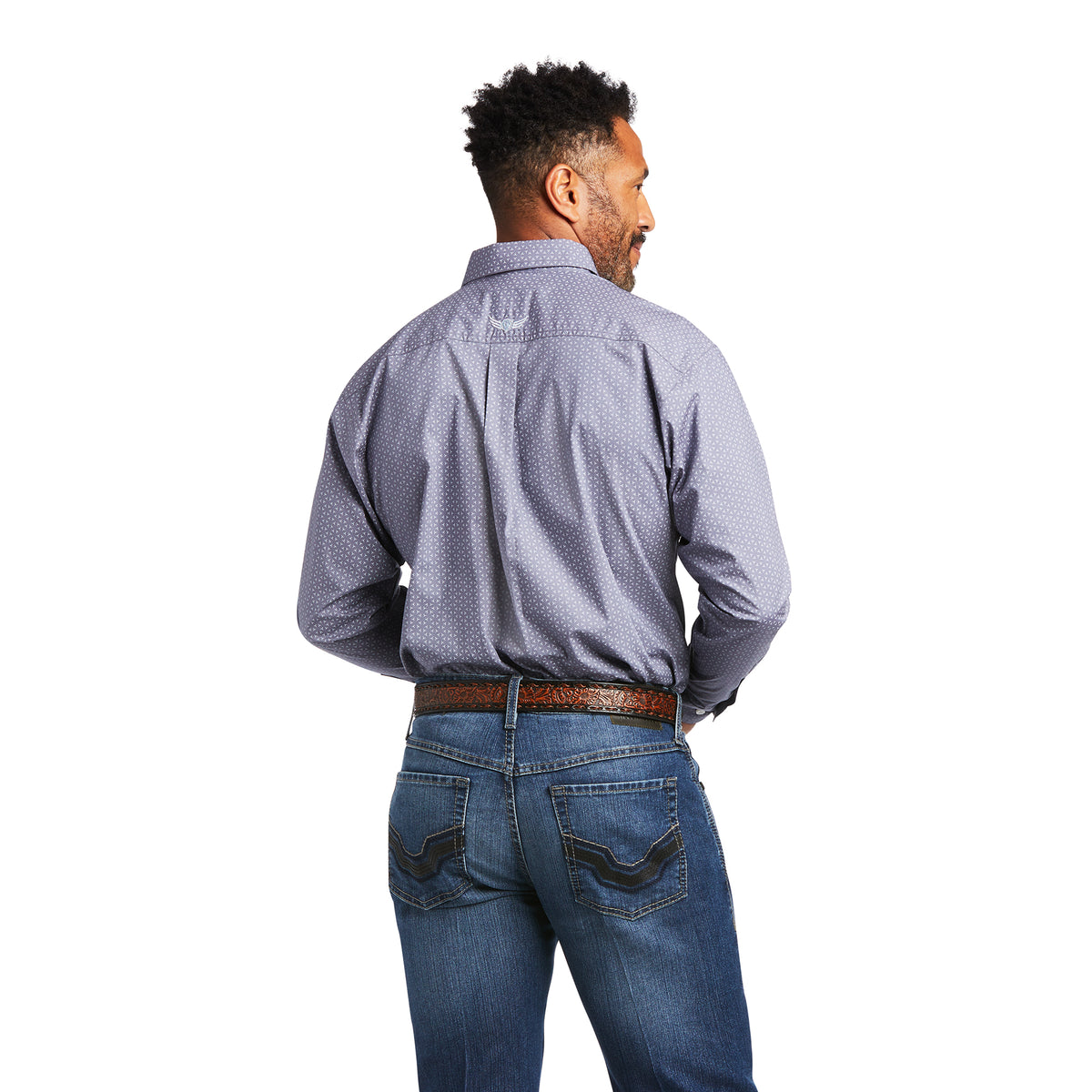 Camisa Relentless Implacable Stretch Corte Clásico