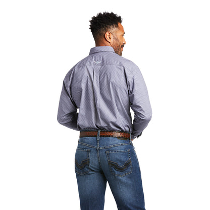 Camisa Relentless Implacable Stretch Corte Clásico
