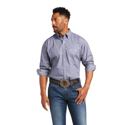 Camisa Relentless Implacable Stretch Corte Clásico