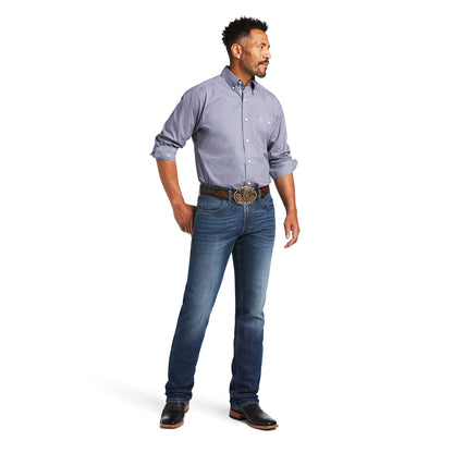 Camisa Relentless Implacable Stretch Corte Clásico