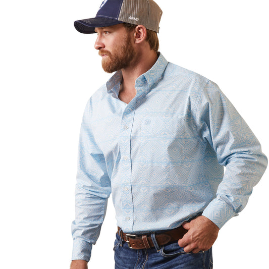 Camisa Ariat Nigel Corte Clásico