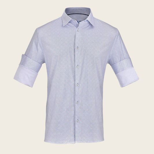 Camisa Cuadra para Caballero.