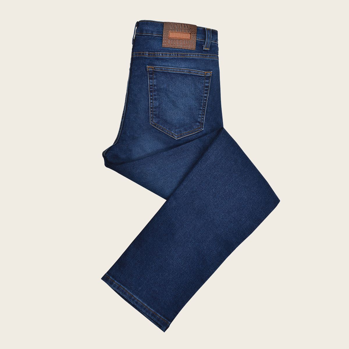 Jeans Cuadra para caballero