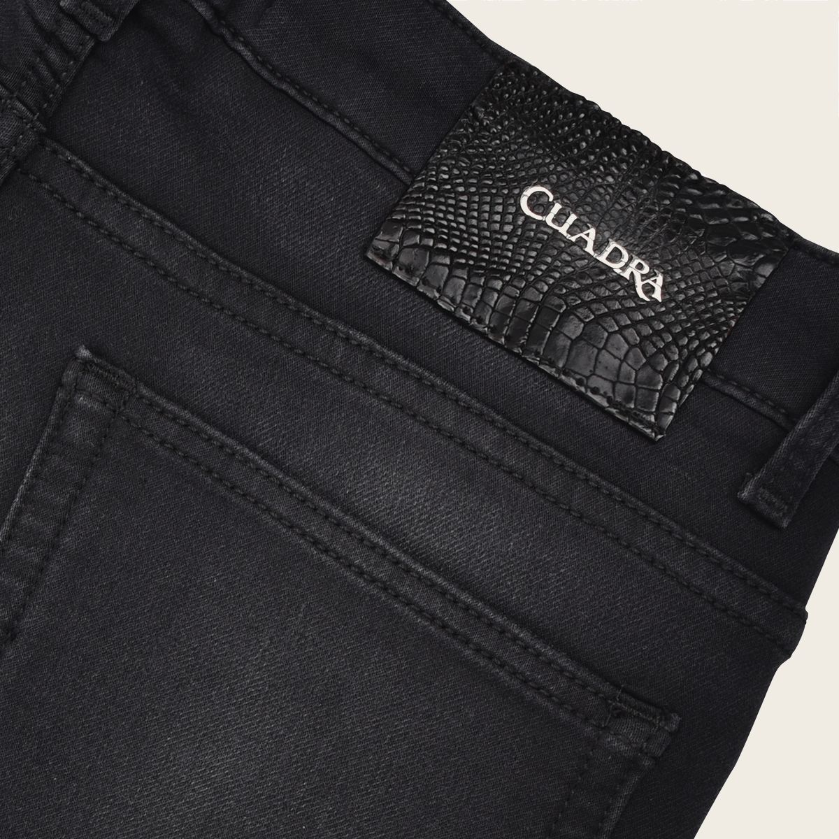 Jeans Cuadra para Caballero