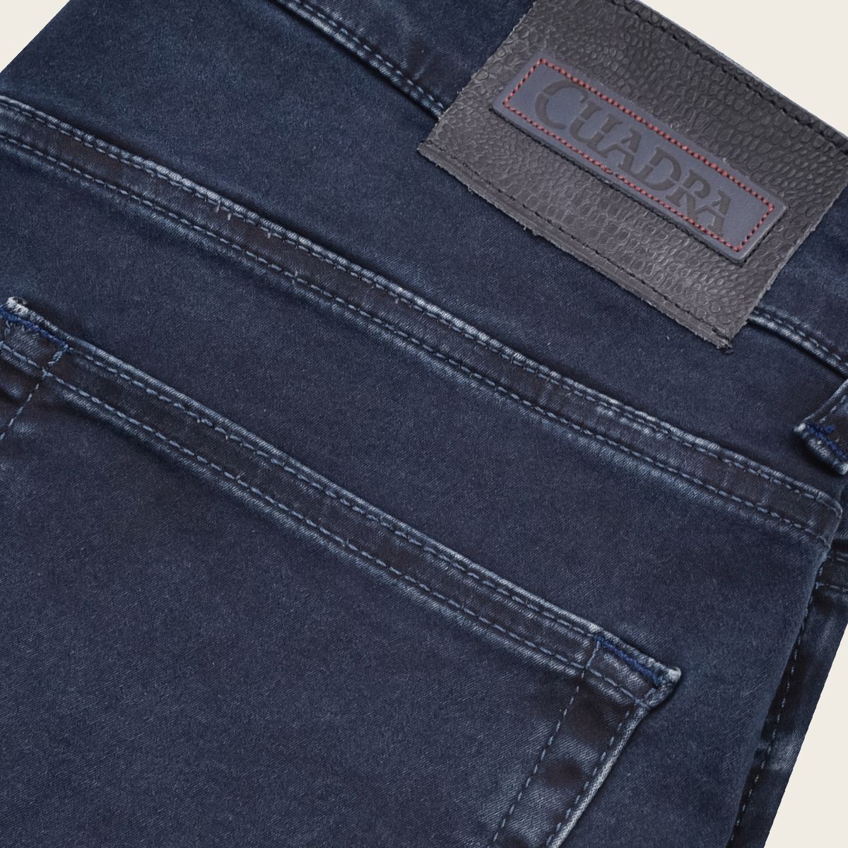 Jeans Cuadra para Caballero.