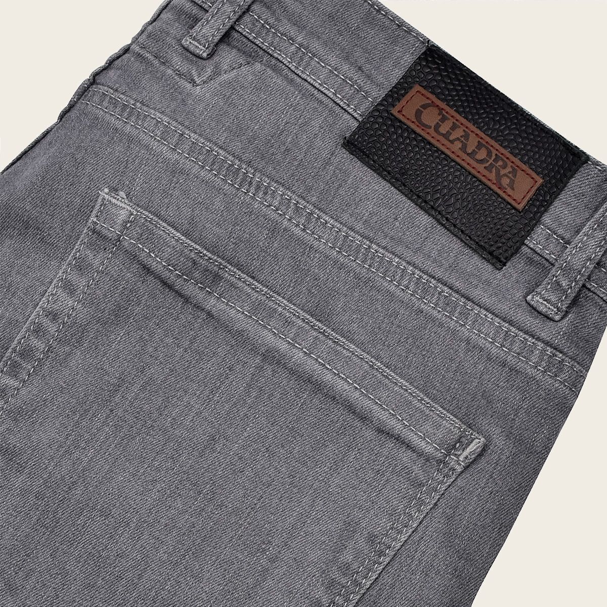 Jeans Cuadra para caballero